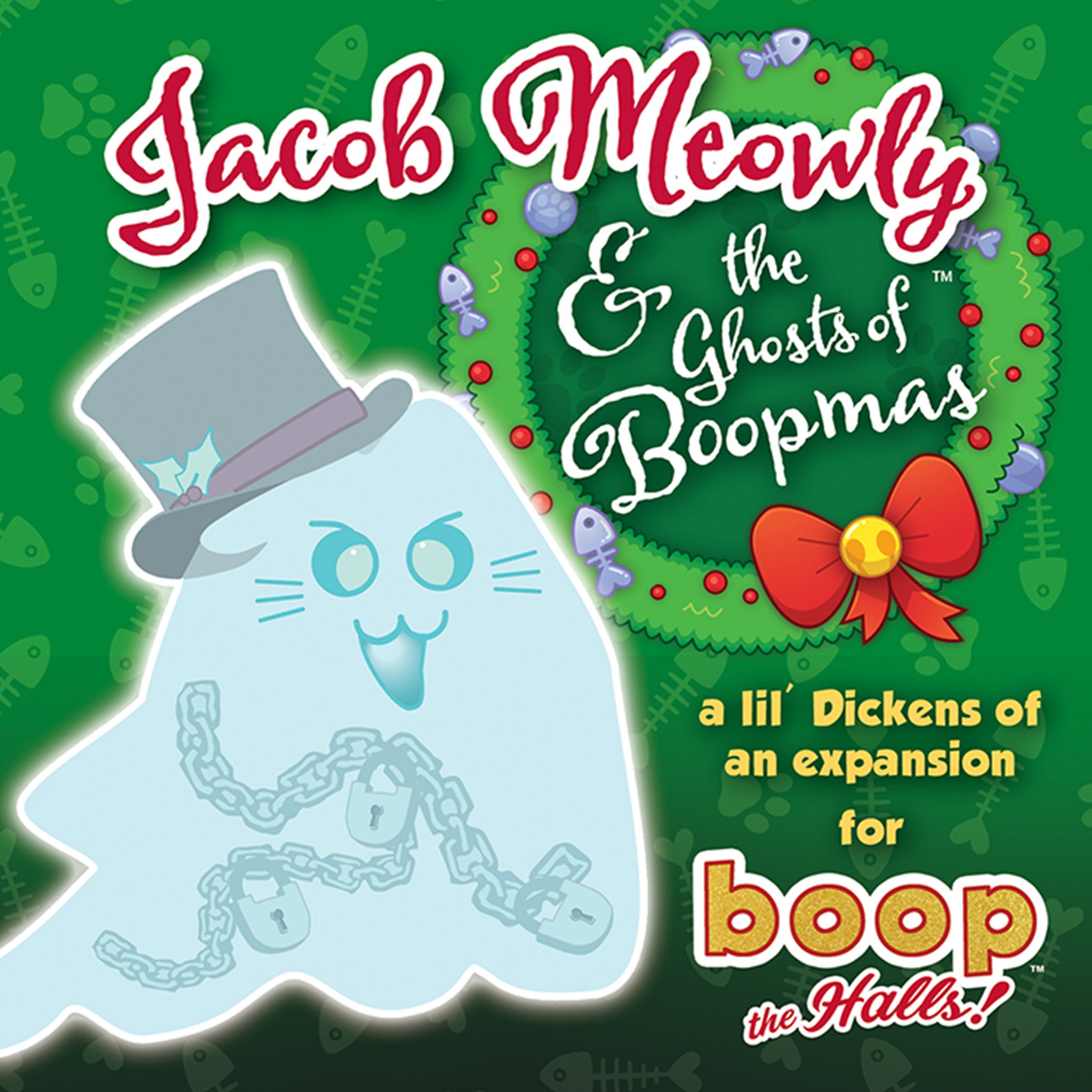 the Ghosts of Boopmas!