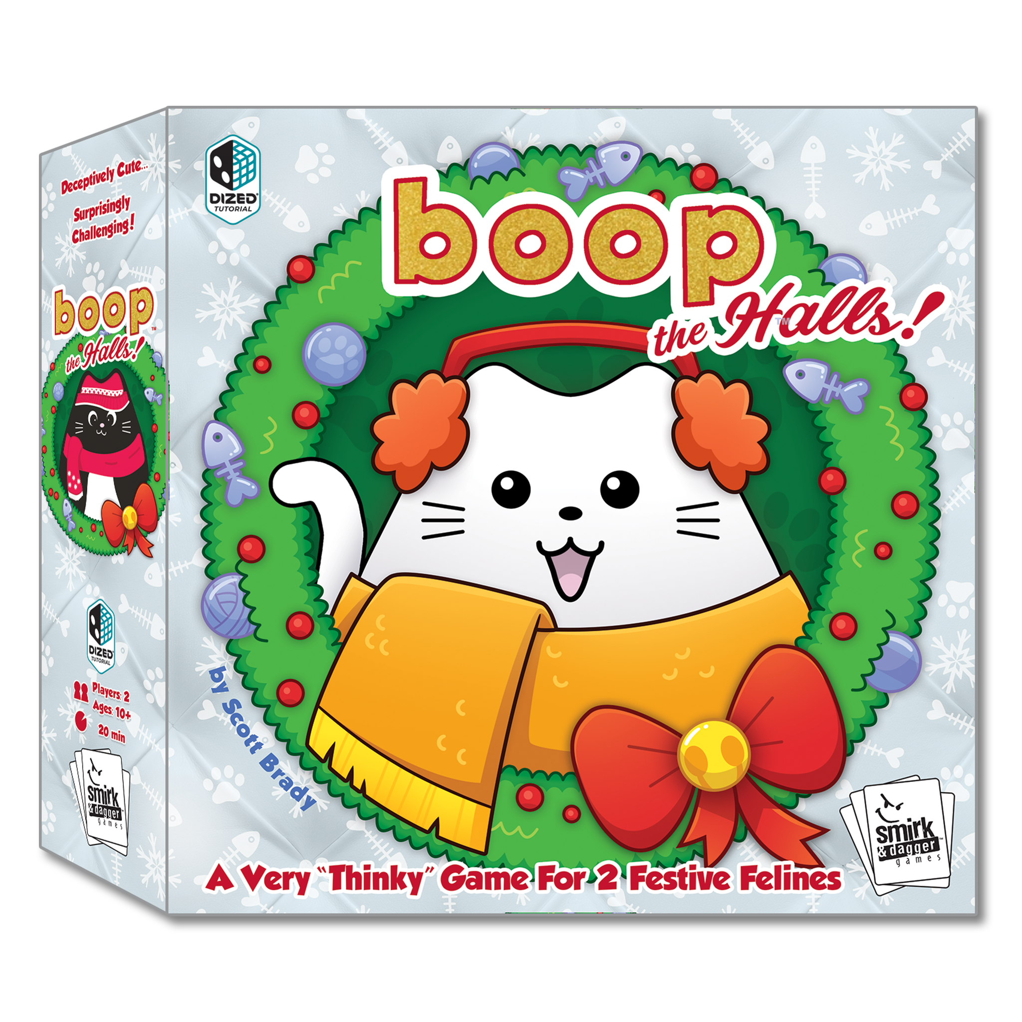 boop the Halls!