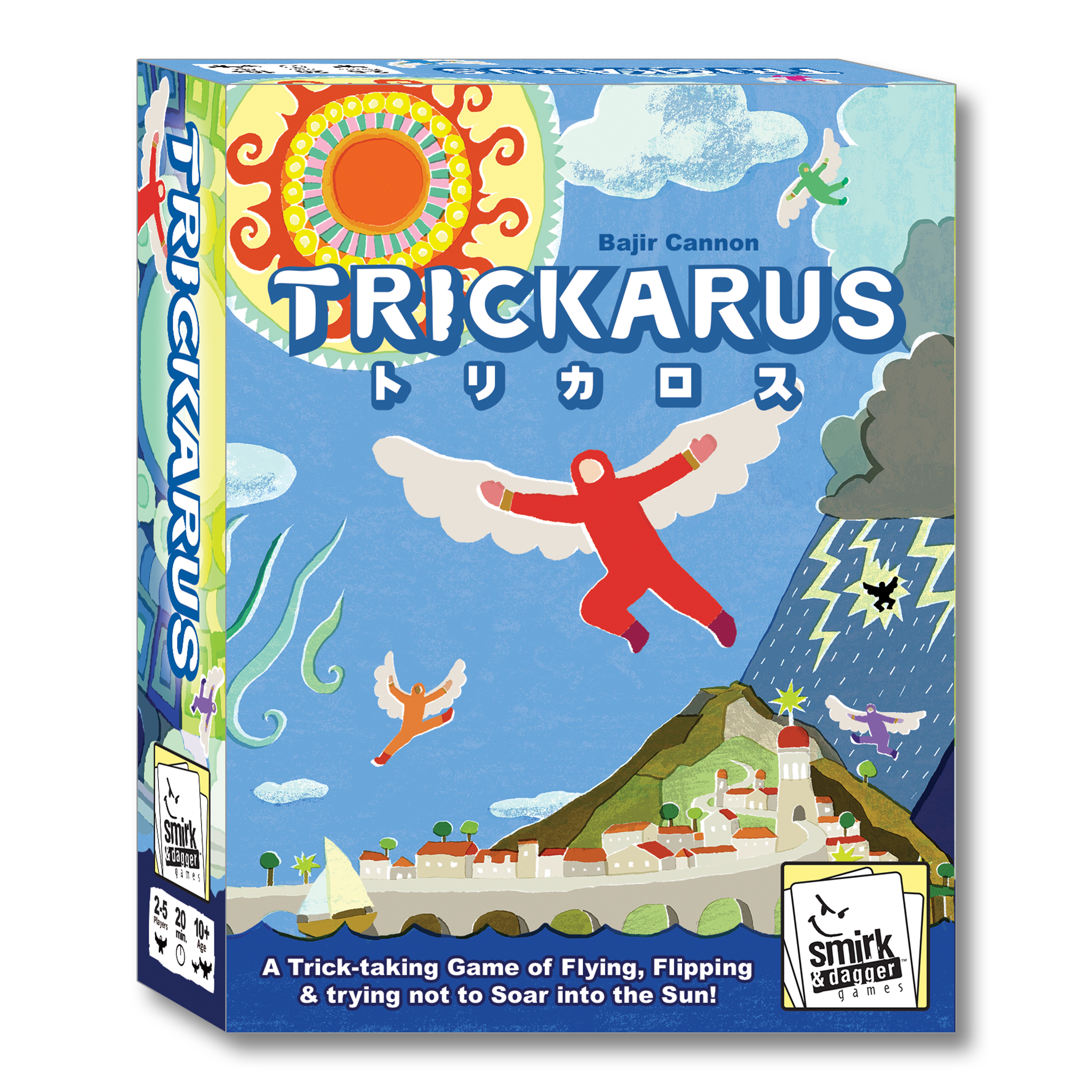 Trickarus