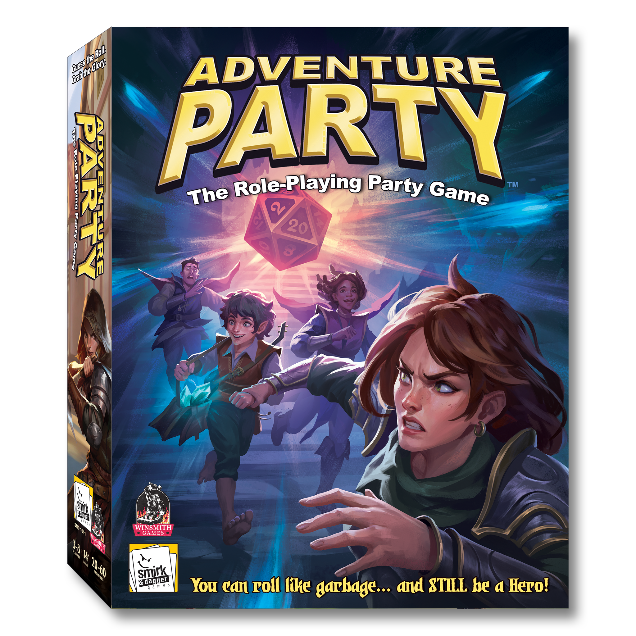 Adventure Party: The Role-Playing Party Game