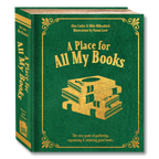A Place for All My Books: DELUXE Edition