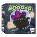 BOOoop: a deceptively cute but thinky strategy game - now with Ghost Cats!