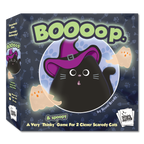 BOOoop: a deceptively cute but thinky strategy game - now with Ghost Cats!