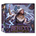 BEHEXT: An unconventional spell book building game