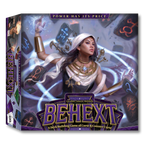 BEHEXT: An unconventional spell book building game