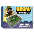 BOOM Patrol Wooden Tank Upgrade