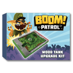 BOOM Patrol Wooden Tank Upgrade