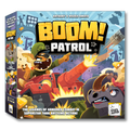 Boom Patrol - Superstar Tank Battling Action!