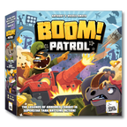Boom Patrol - Superstar Tank Battling Action!