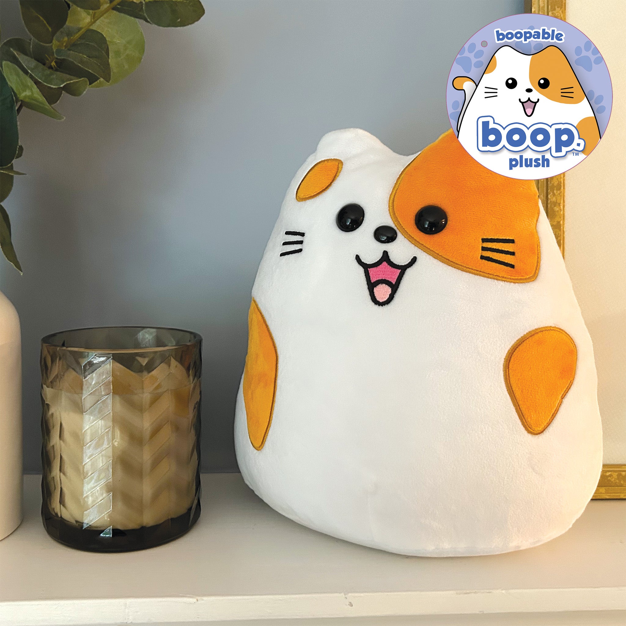The Boopable Boop Plush