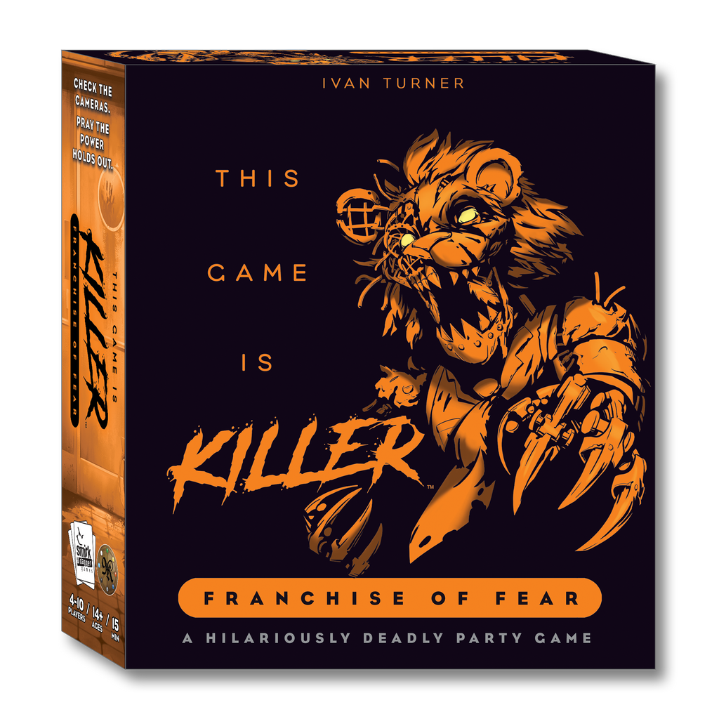 This Game is Killer: Franchise of Fear - PREORDER