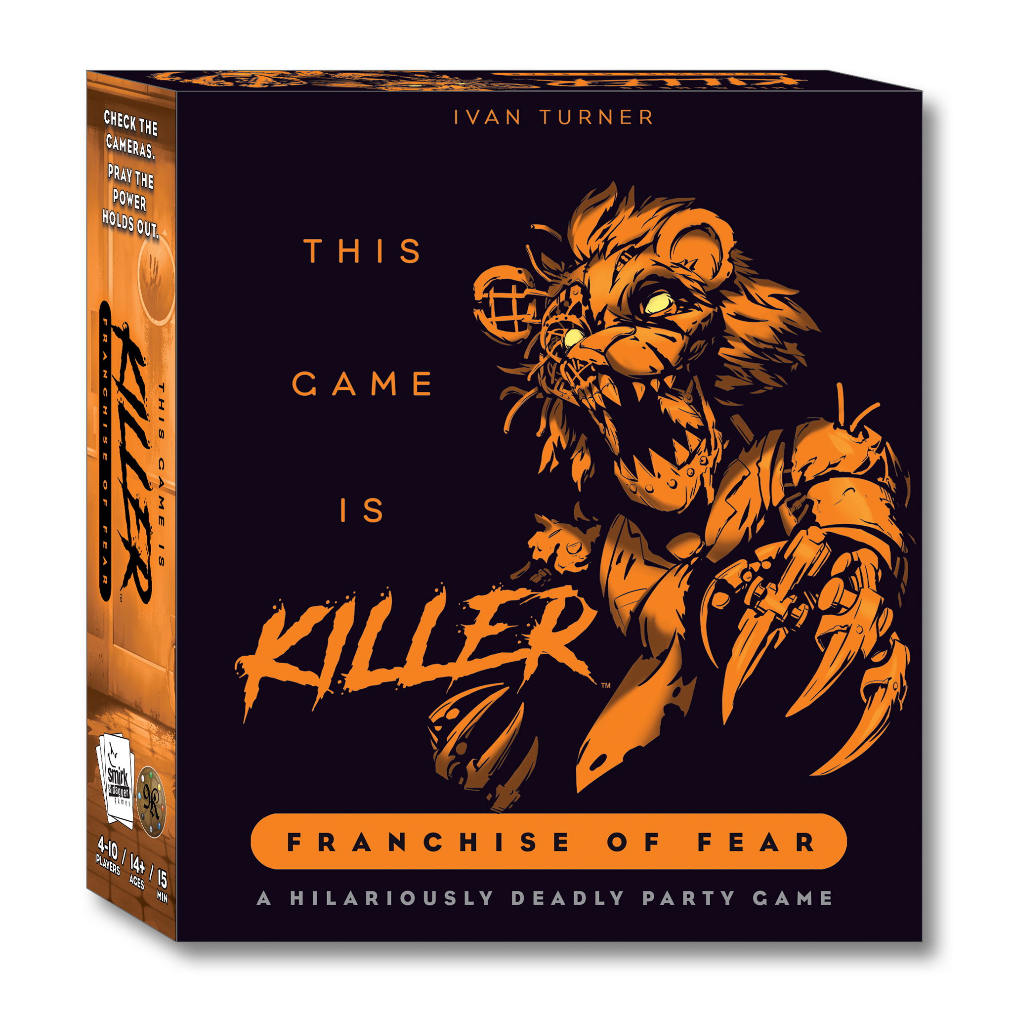 This Game is Killer: Franchise of Fear - PREORDER