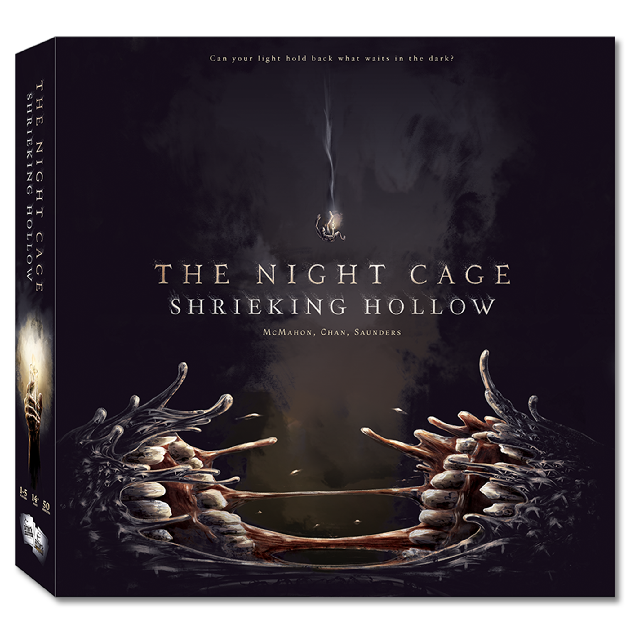 The Night Cage: Shrieking Hollow Expansion