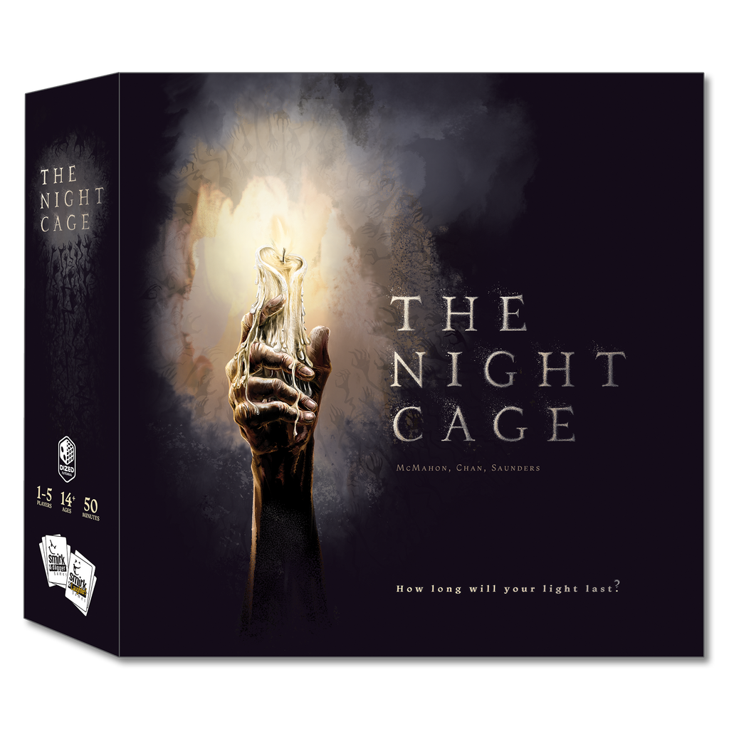 The Night Cage