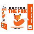 OUTFOX the FOX - A Sly Game of Top Five Trivia for 3-10