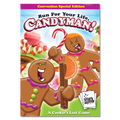Run for your Life, Candyman! DELUXE: a cult classic of cookie combat