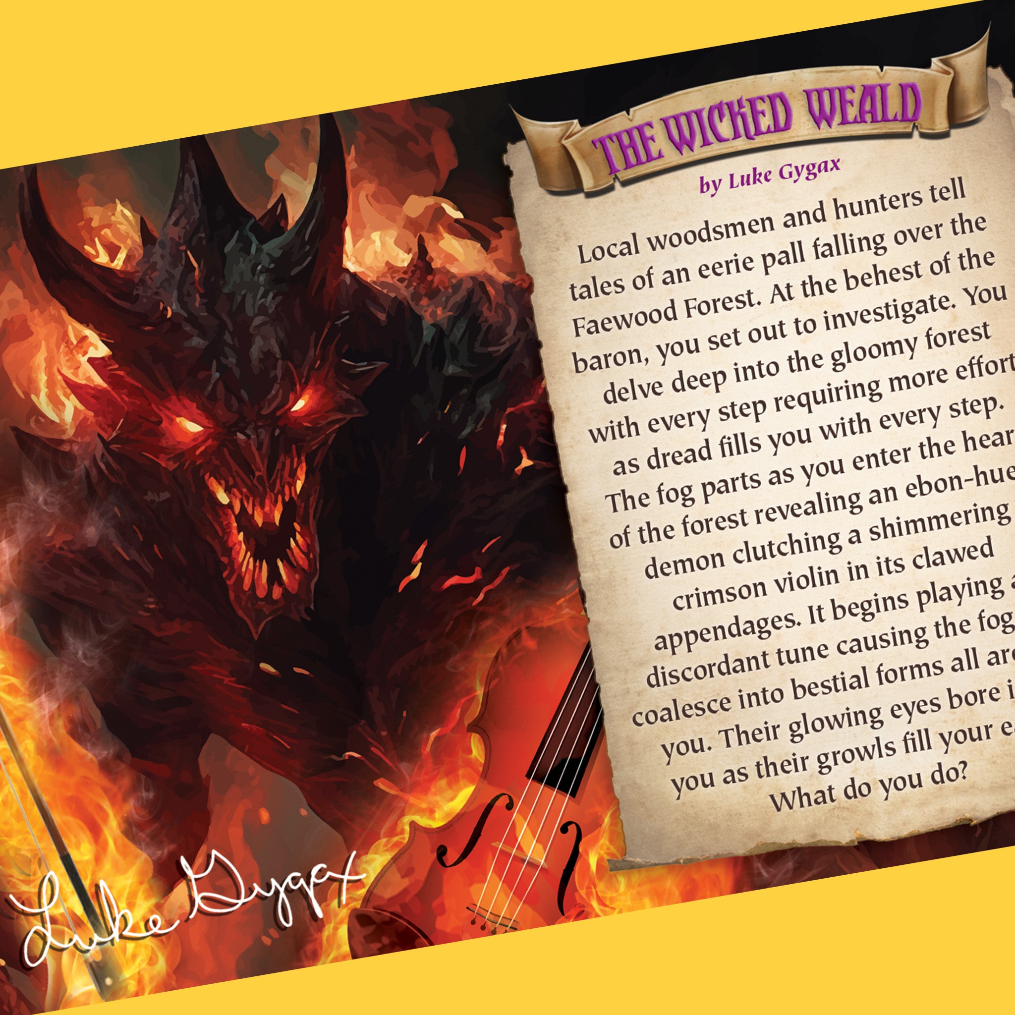 Adventure Party Signature Series Expansion