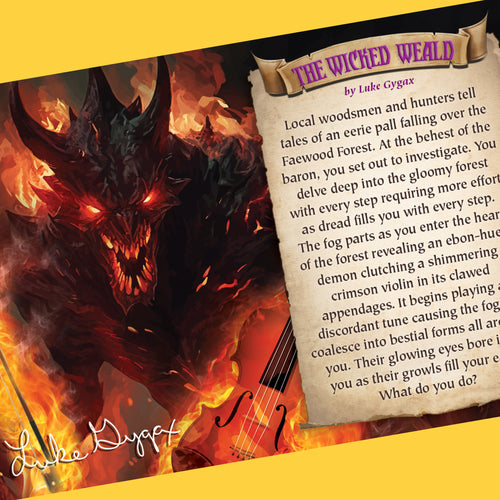 Adventure Party Signature Series Expansion