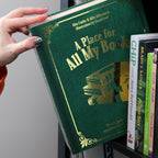 A Place for All My Books: DELUXE Edition