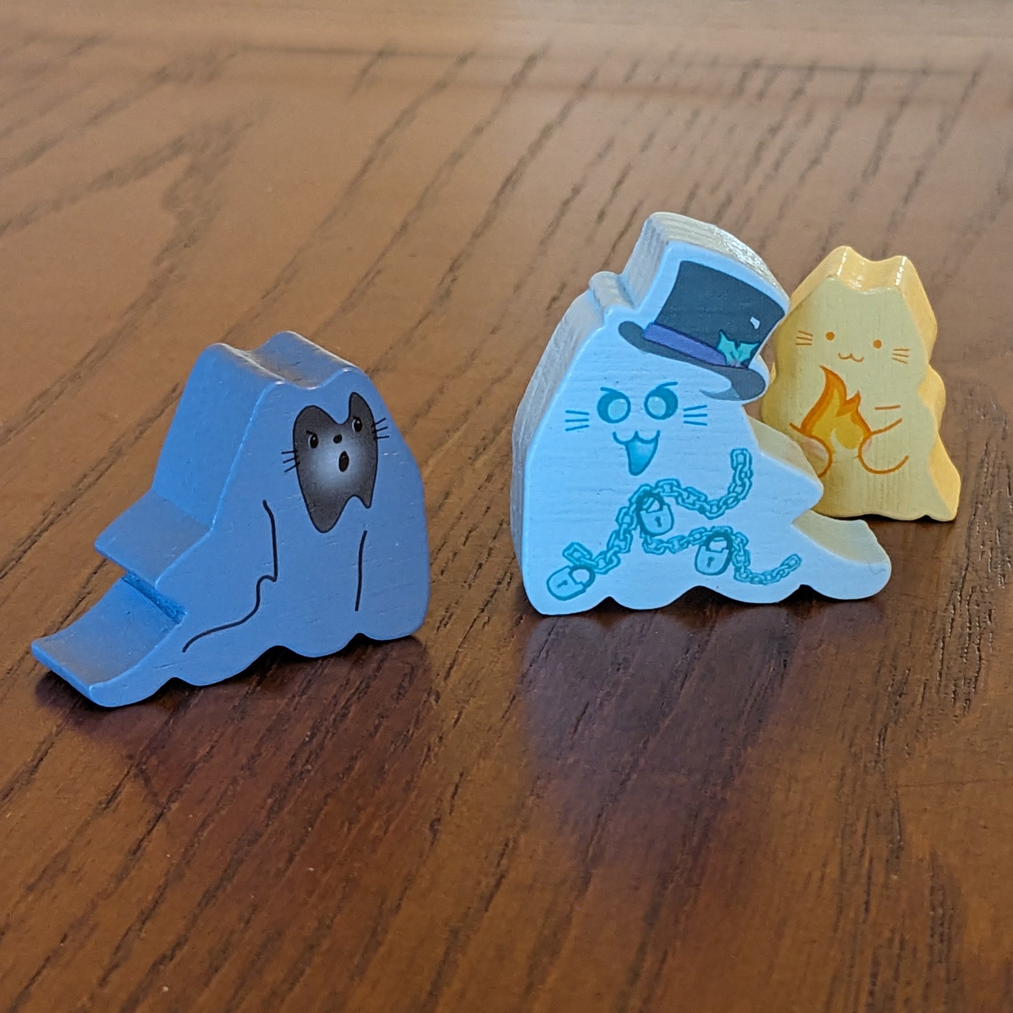 the Ghosts of Boopmas!