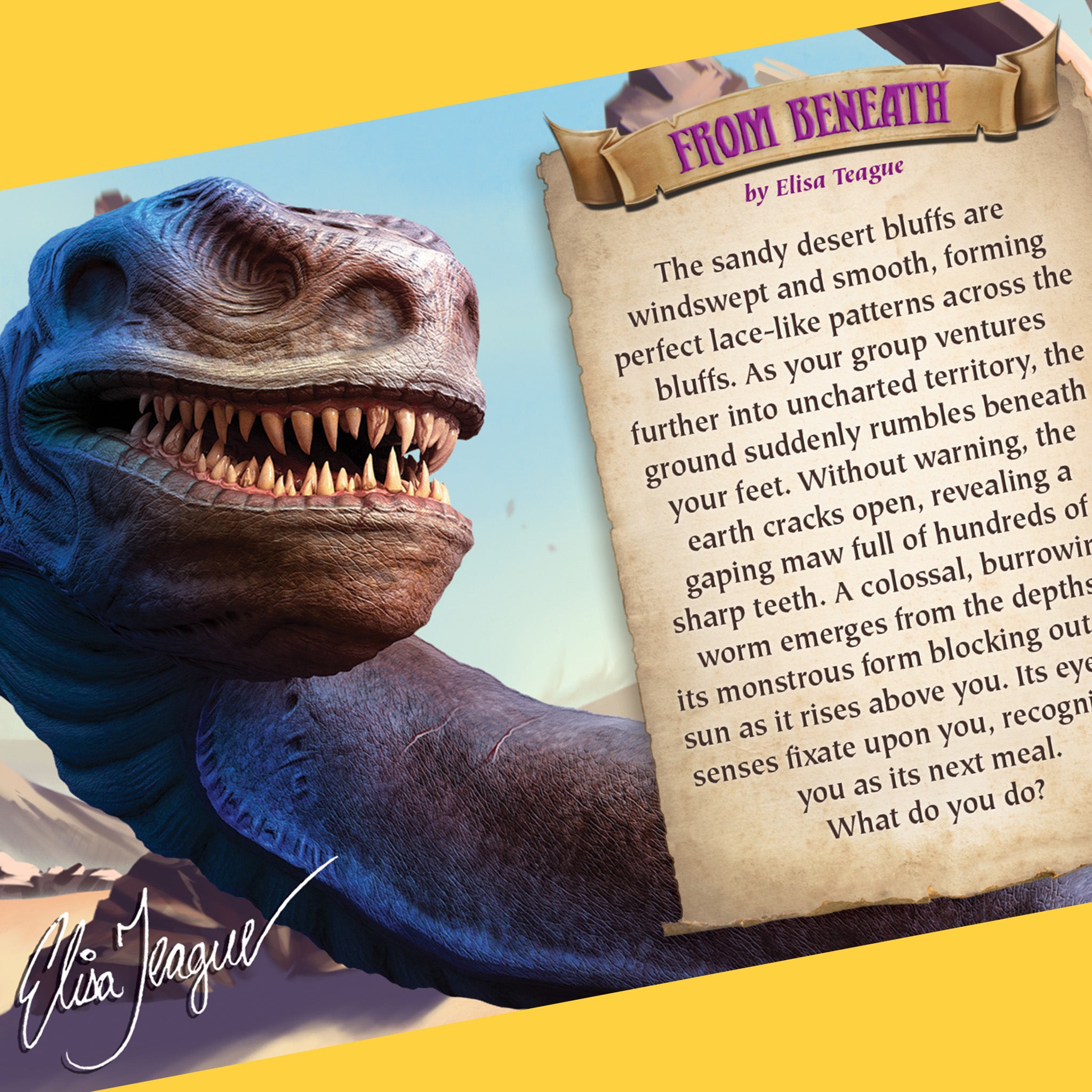 Adventure Party Signature Series Expansion