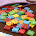 A Place for All My Books Extra Tile Set