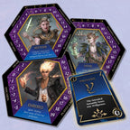 BEHEXT: An unconventional spell book building game