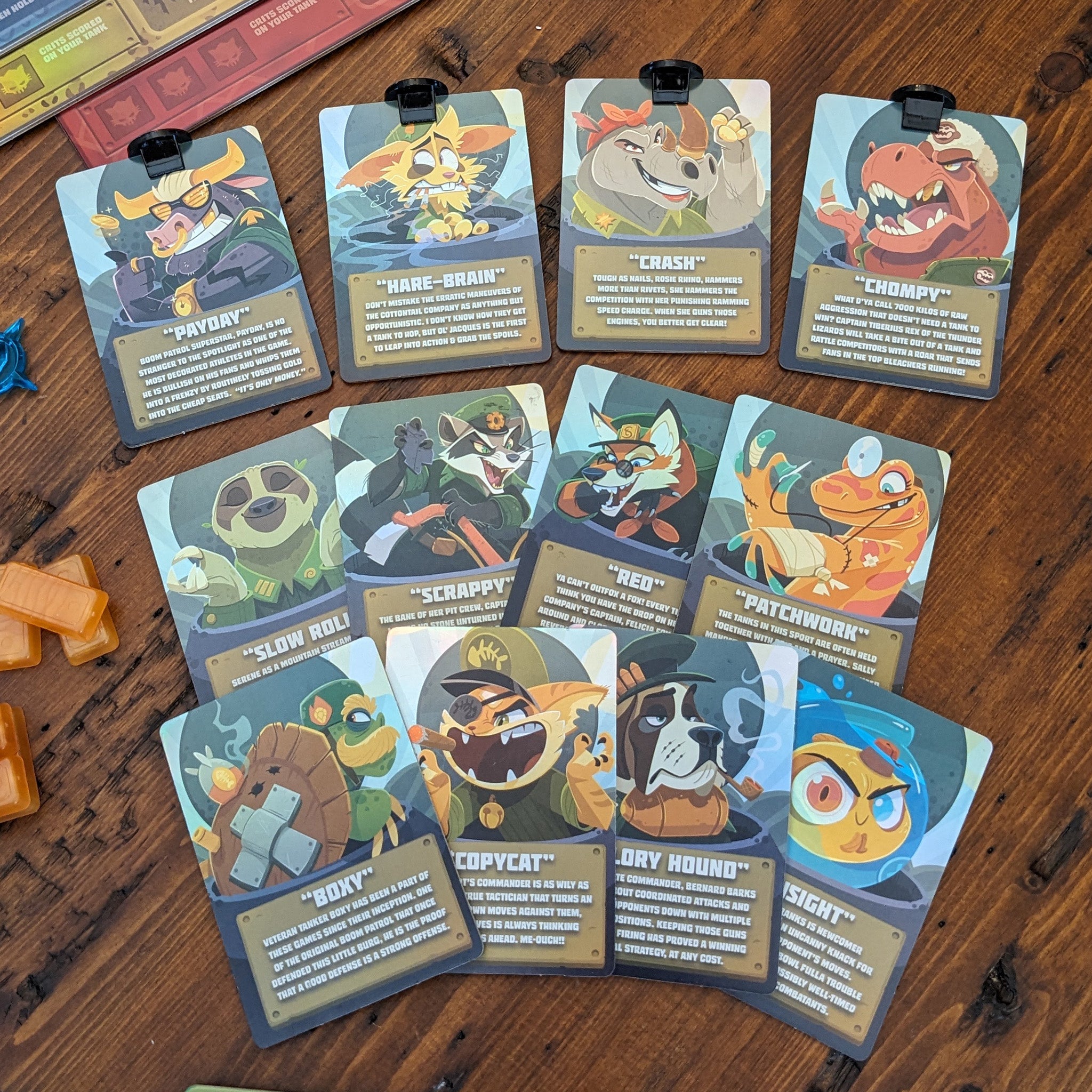 BOOM Patrol DELUXE