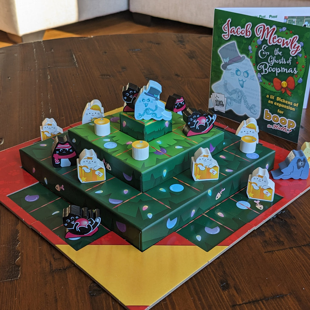 the Ghosts of Boopmas!