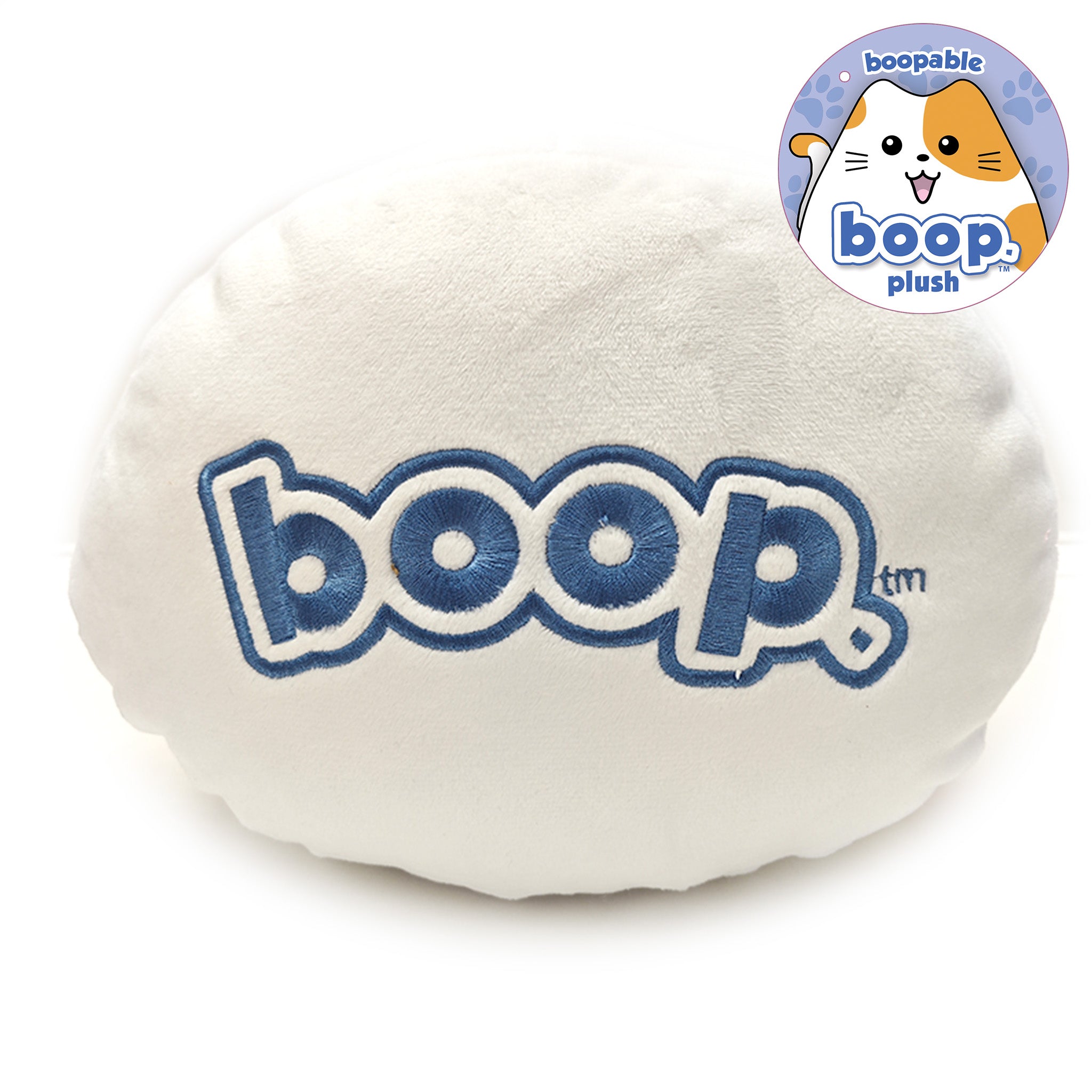 The Boopable Boop Plush