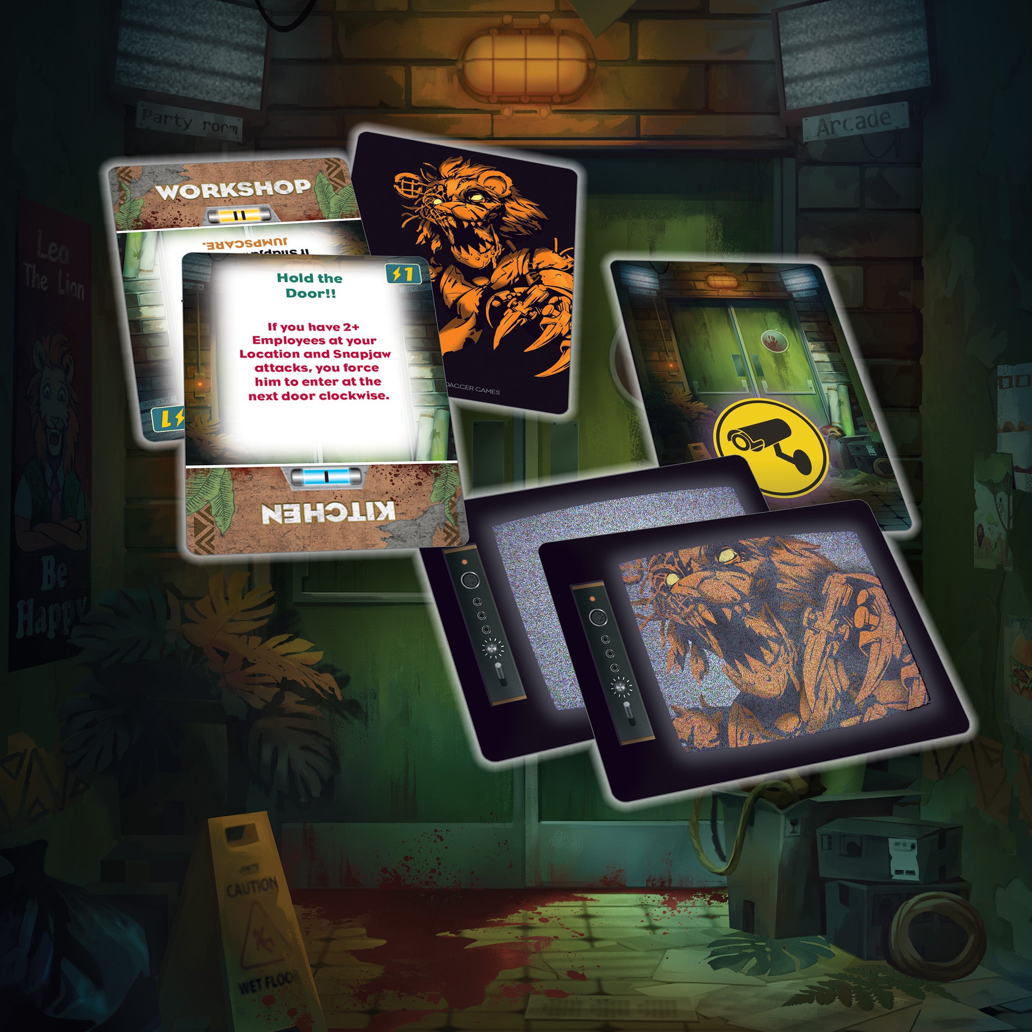 This Game is Killer: Franchise of Fear - PREORDER