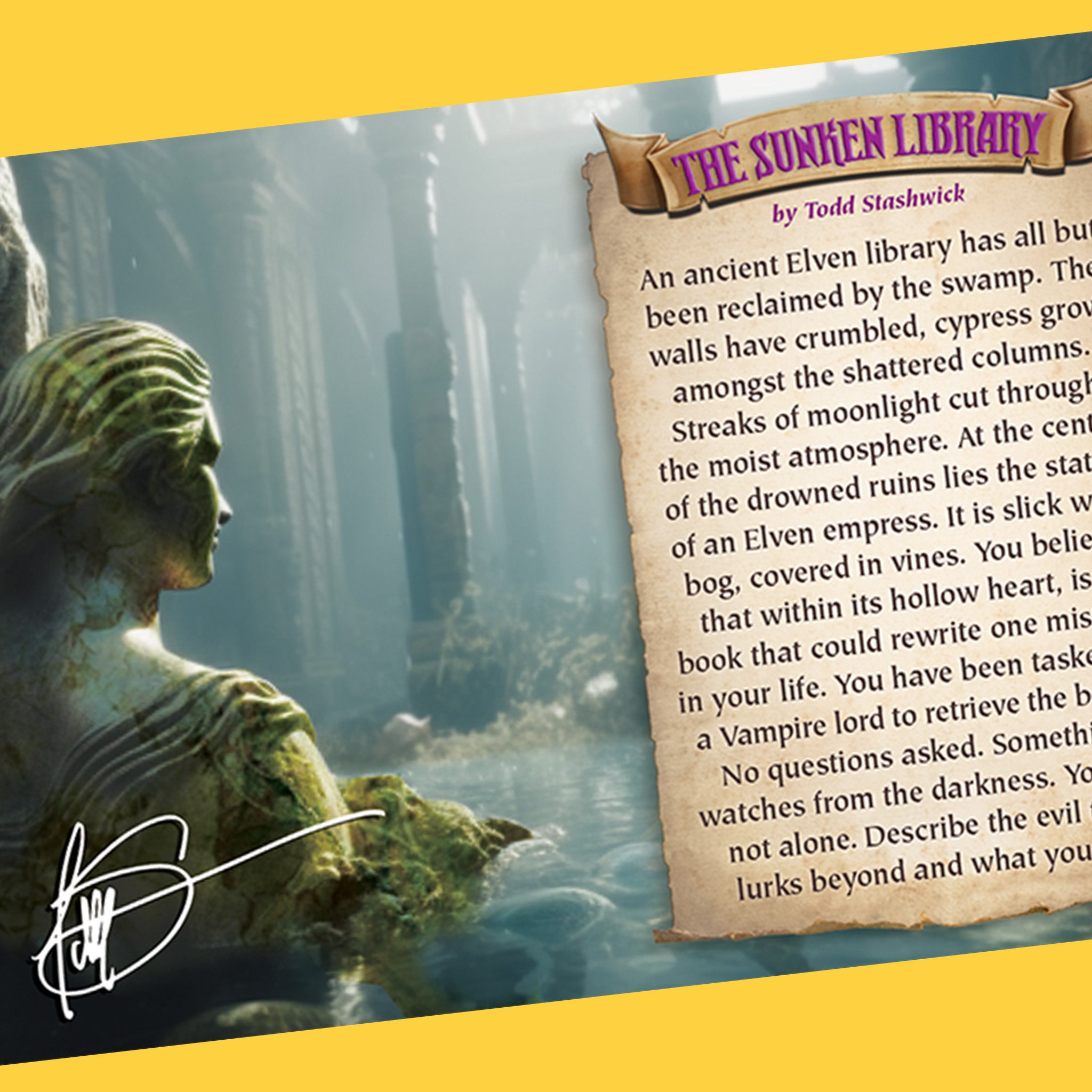 Adventure Party Signature Series Expansion