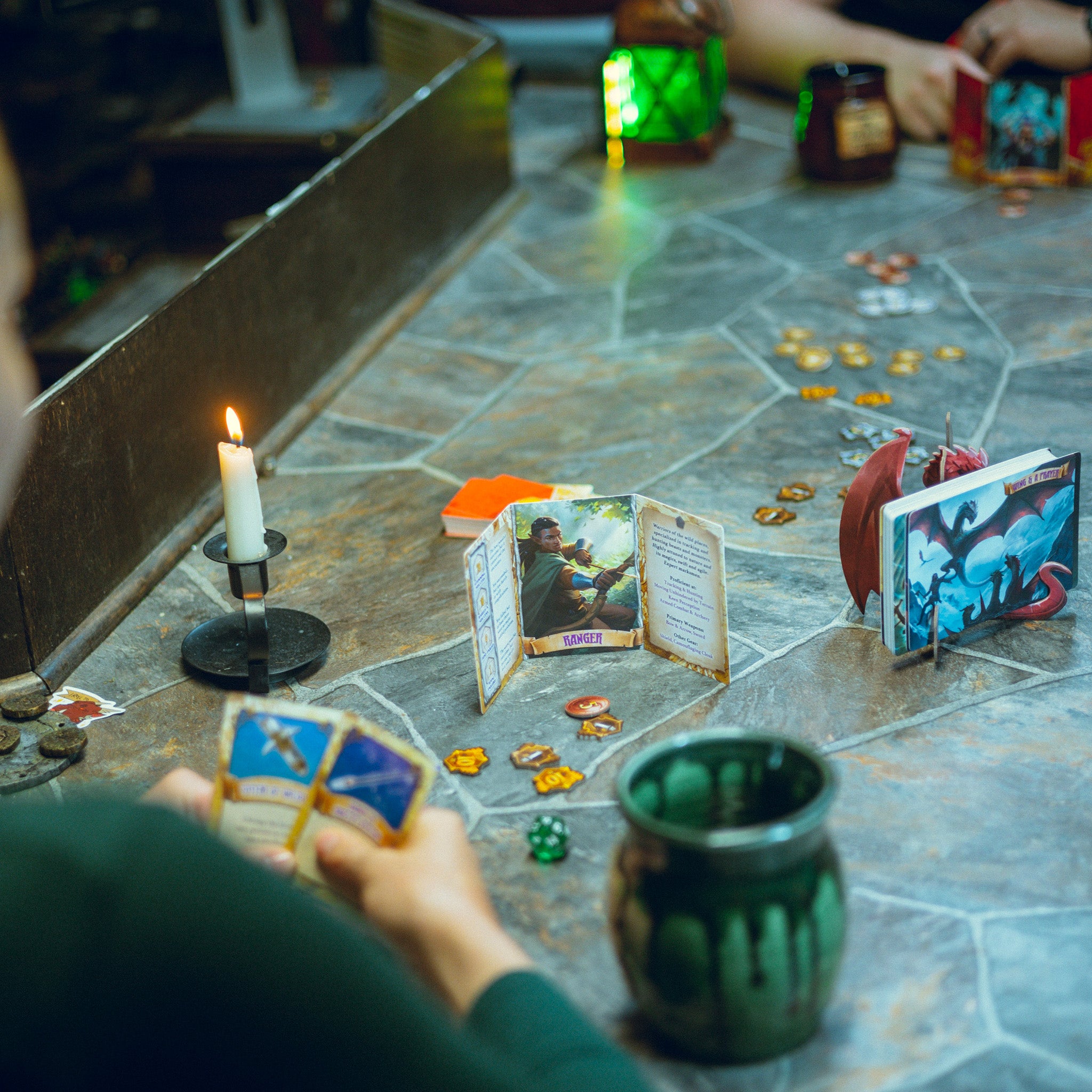 Adventure Party: The Role-Playing Party Game