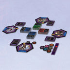 BEHEXT: An unconventional spell book building game
