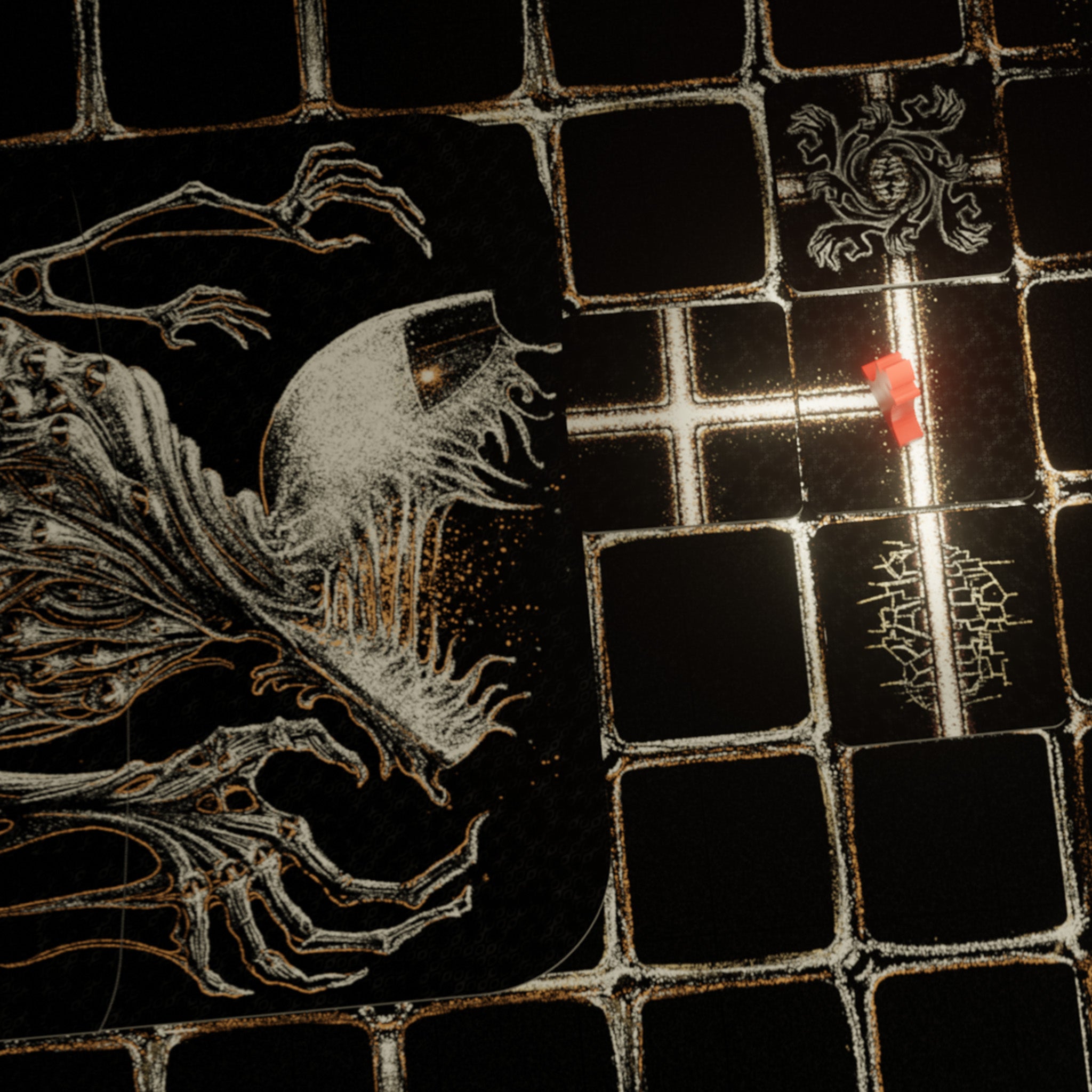 The Night Cage: Shrieking Hollow Expansion