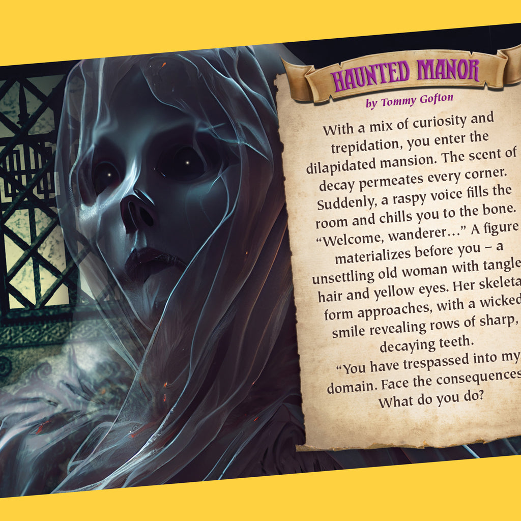 Adventure Party Signature Series Expansion