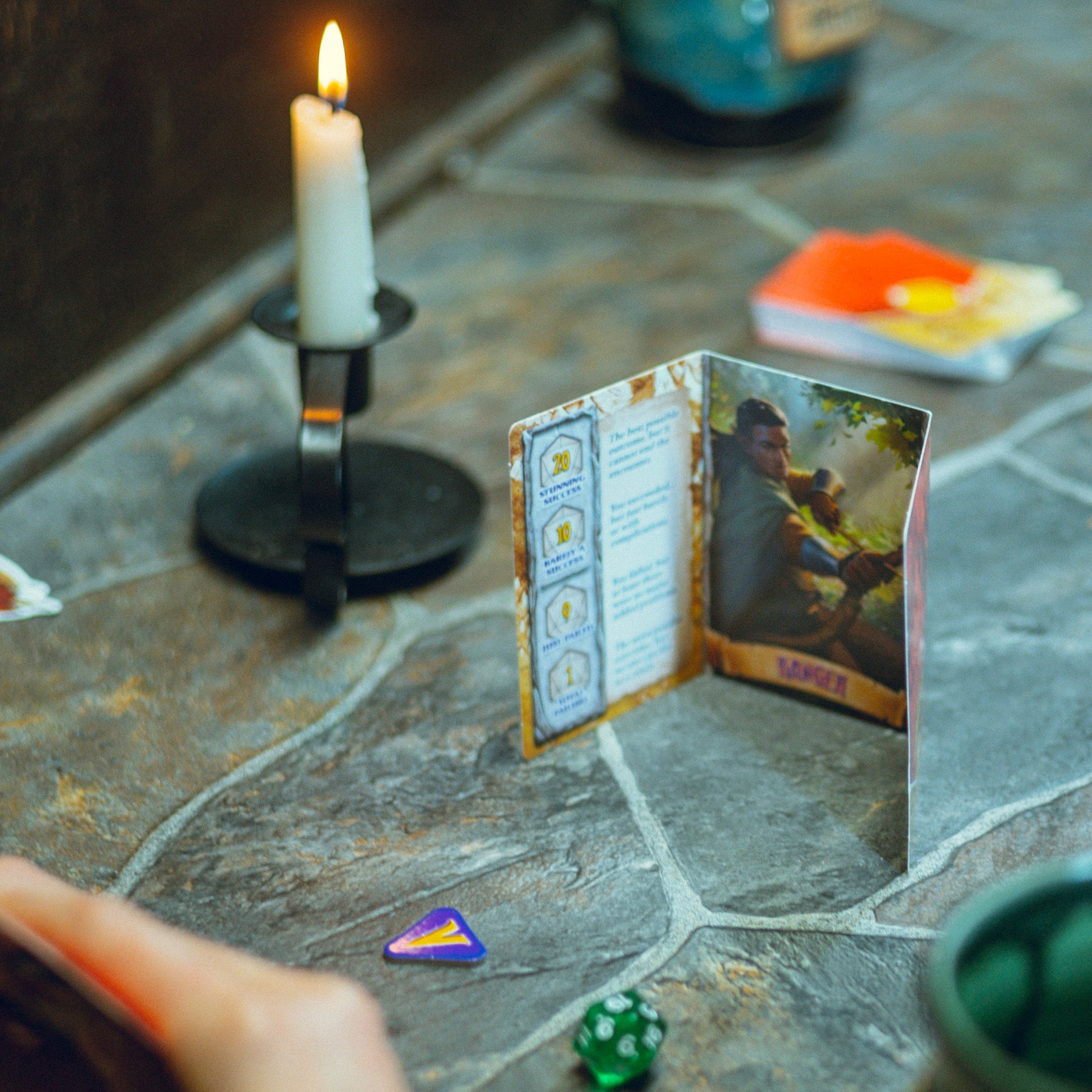 Adventure Party: The Role-Playing Party Game