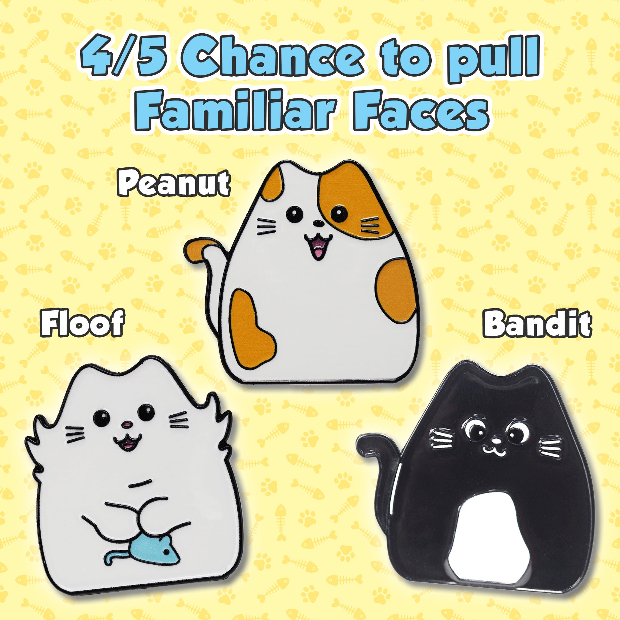 boop Mystery Pin