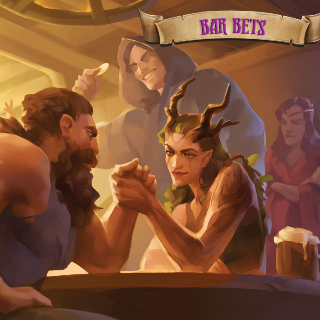 Adventure Party: The Role-Playing Party Game