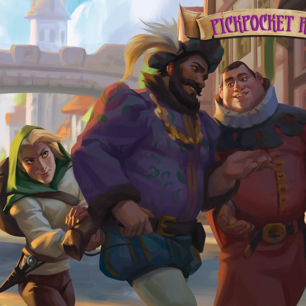 Adventure Party: The Role-Playing Party Game