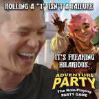 Adventure Party: The Role-Playing Party Game