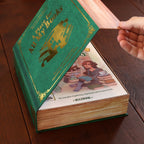 A Place for All My Books: DELUXE Edition