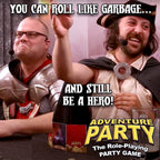 Adventure Party: The Role-Playing Party Game