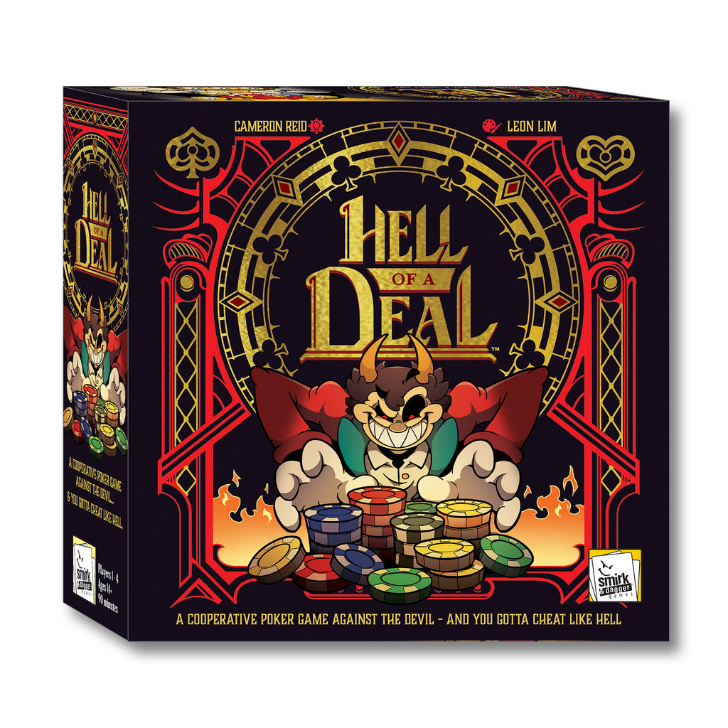 Hell of a Deal - PREORDER