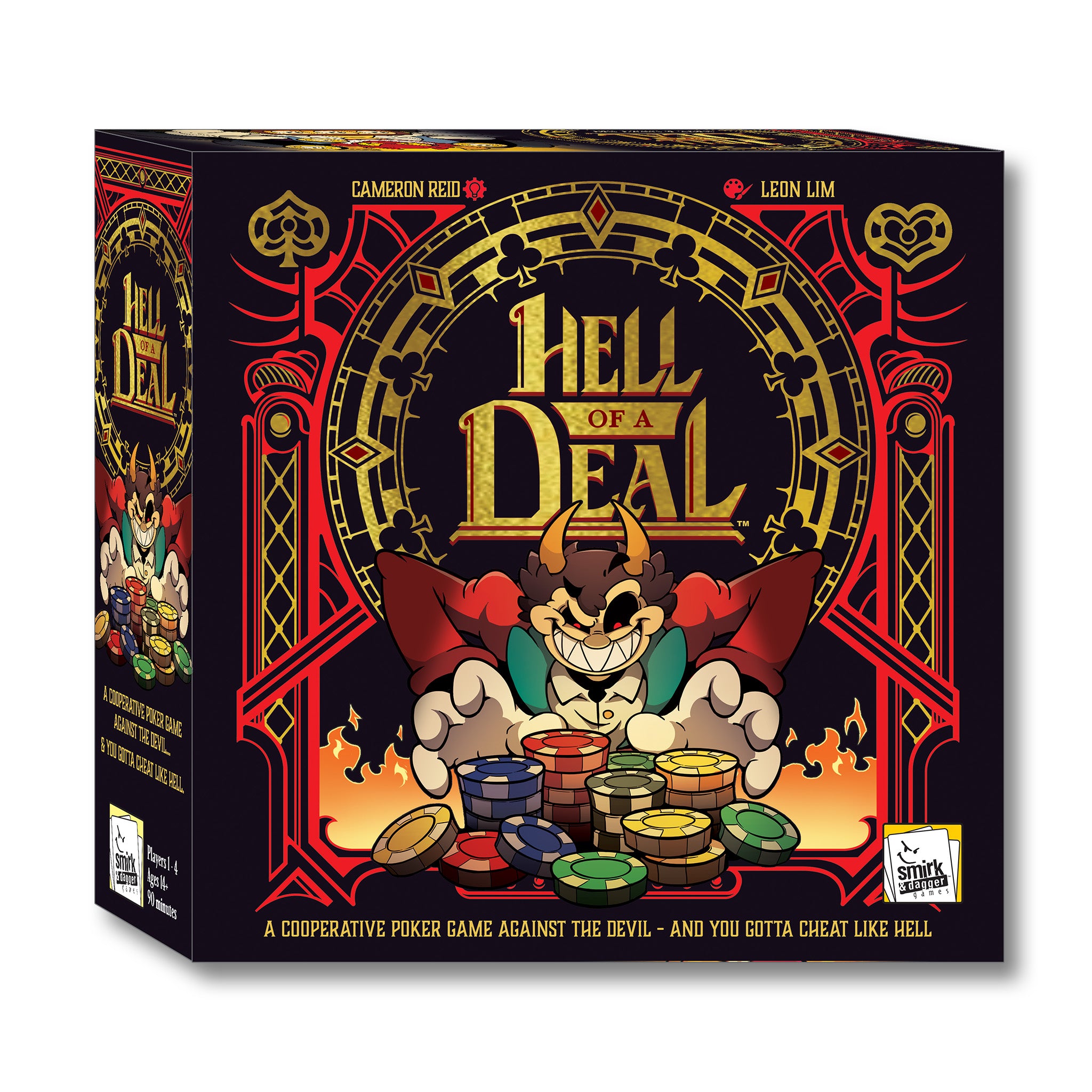 Hell of a Deal - PREORDER
