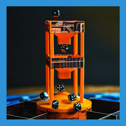 The SPILL: a dynamic co-op game of saving our oceans from a disaster
