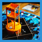 The SPILL: a dynamic co-op game of saving our oceans from a disaster